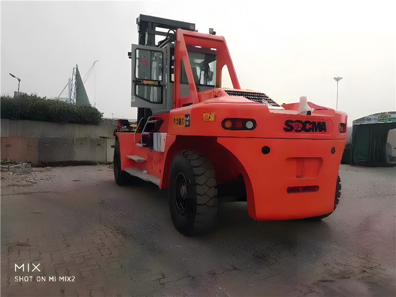 叉車日常保養應該注意什么
